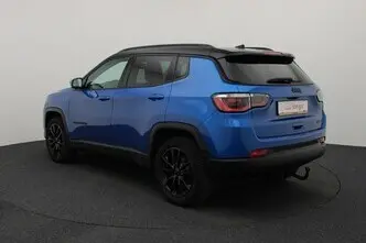 Jeep Compass, 1.3, 110 kW, bensiin, automaat, esivedu