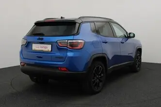Jeep Compass, 1.3, 110 kW, bensiin, automaat, esivedu