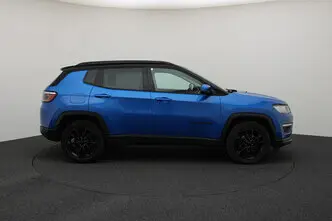 Jeep Compass, 1.3, 110 kW, bensiin, automaat, esivedu