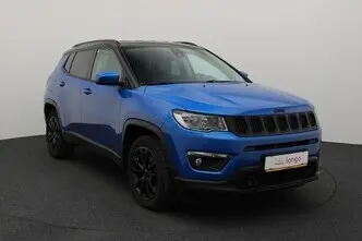 Jeep Compass, 1.3, 110 kW, bensiin, automaat, esivedu