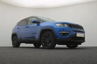 Jeep Compass, 1.3, 110 kW, bensiin, automaat, esivedu