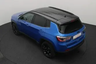 Jeep Compass, 1.3, 110 kW, bensiin, automaat, esivedu