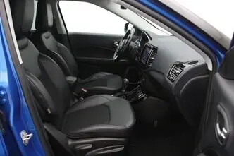 Jeep Compass, 1.3, 110 kW, bensiin, automaat, esivedu