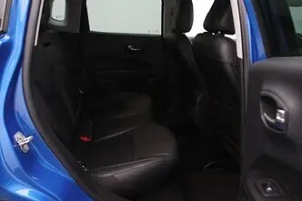 Jeep Compass, 1.3, 110 kW, bensiin, automaat, esivedu
