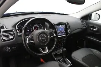 Jeep Compass, 1.3, 110 kW, bensiin, automaat, esivedu