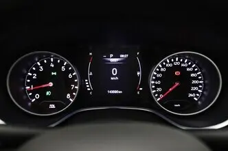 Jeep Compass, 1.3, 110 kW, bensiin, automaat, esivedu