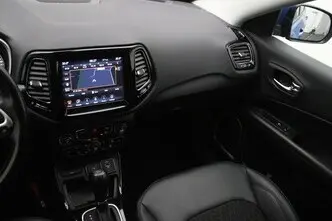 Jeep Compass, 1.3, 110 kW, bensiin, automaat, esivedu
