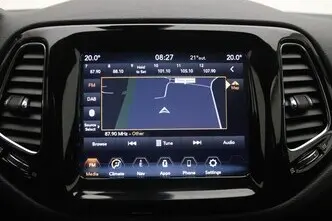 Jeep Compass, 1.3, 110 kW, bensiin, automaat, esivedu