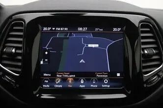 Jeep Compass, 1.3, 110 kW, bensiin, automaat, esivedu