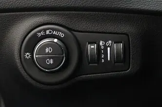 Jeep Compass, 1.3, 110 kW, bensiin, automaat, esivedu