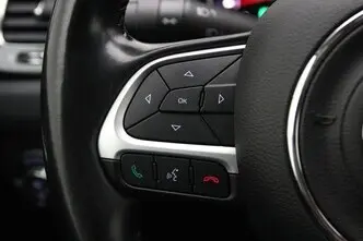 Jeep Compass, 1.3, 110 kW, bensiin, automaat, esivedu