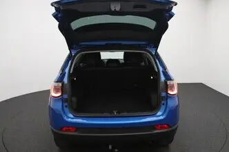 Jeep Compass, 1.3, 110 kW, bensiin, automaat, esivedu
