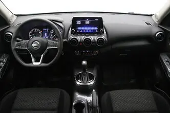 Nissan Juke, 1.0, 84 kW, petrol, automatic, front-wheel drive