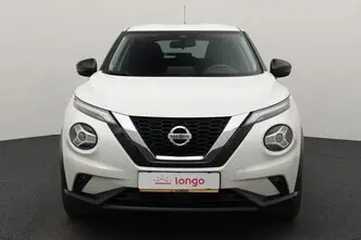 Nissan Juke, 1.0, 84 kW, petrol, automatic, front-wheel drive