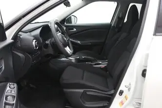 Nissan Juke, 1.0, 84 kW, petrol, automatic, front-wheel drive
