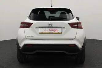 Nissan Juke, 1.0, 84 kW, petrol, automatic, front-wheel drive