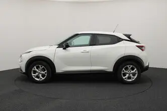 Nissan Juke, 1.0, 84 kW, petrol, automatic, front-wheel drive