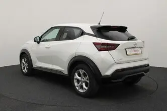 Nissan Juke, 1.0, 84 kW, petrol, automatic, front-wheel drive