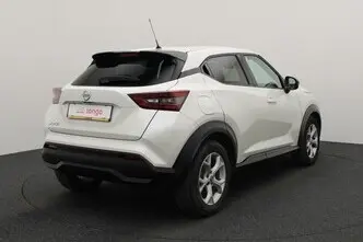 Nissan Juke, 1.0, 84 kW, petrol, automatic, front-wheel drive