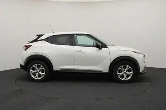 Nissan Juke, 1.0, 84 kW, petrol, automatic, front-wheel drive