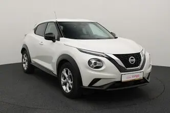 Nissan Juke, 1.0, 84 kW, petrol, automatic, front-wheel drive
