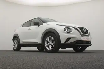 Nissan Juke, 1.0, 84 kW, petrol, automatic, front-wheel drive