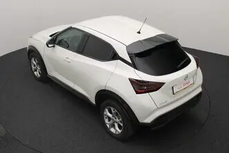 Nissan Juke, 1.0, 84 kW, petrol, automatic, front-wheel drive