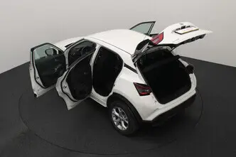 Nissan Juke, 1.0, 84 kW, petrol, automatic, front-wheel drive