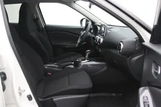Nissan Juke, 1.0, 84 kW, petrol, automatic, front-wheel drive