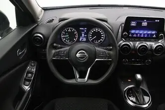 Nissan Juke, 1.0, 84 kW, petrol, automatic, front-wheel drive