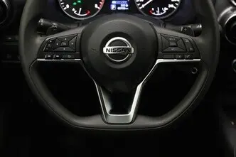 Nissan Juke, 1.0, 84 kW, petrol, automatic, front-wheel drive