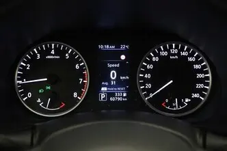 Nissan Juke, 1.0, 84 kW, petrol, automatic, front-wheel drive