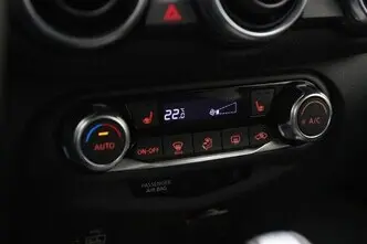 Nissan Juke, 1.0, 84 kW, petrol, automatic, front-wheel drive