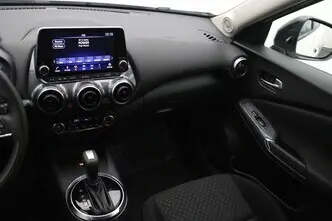 Nissan Juke, 1.0, 84 kW, petrol, automatic, front-wheel drive