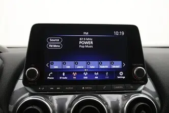 Nissan Juke, 1.0, 84 kW, petrol, automatic, front-wheel drive