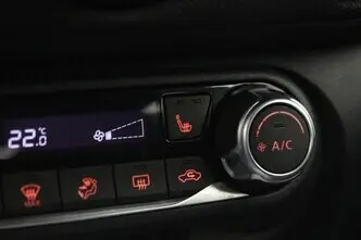 Nissan Juke, 1.0, 84 kW, petrol, automatic, front-wheel drive