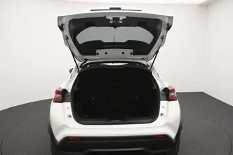 Nissan Juke, 1.0, 84 kW, petrol, automatic, front-wheel drive