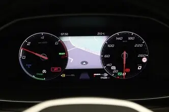 SEAT Leon, 1.4, 150 kW, pistikhübriid, automaat, esivedu