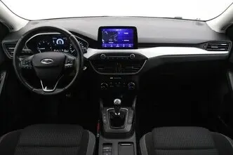 Ford Focus, 1.5, 88 kW, diisel, manuaal, esivedu