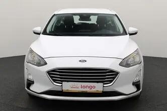 Ford Focus, 1.5, 88 kW, diisel, manuaal, esivedu