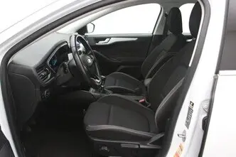 Ford Focus, 1.5, 88 kW, diisel, manuaal, esivedu