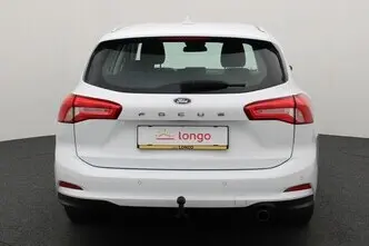 Ford Focus, 1.5, 88 kW, diisel, manuaal, esivedu