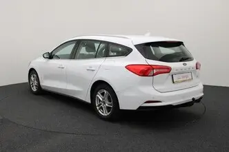 Ford Focus, 1.5, 88 kW, diisel, manuaal, esivedu