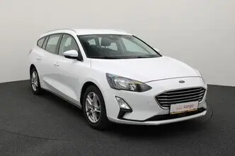 Ford Focus, 1.5, 88 kW, diisel, manuaal, esivedu