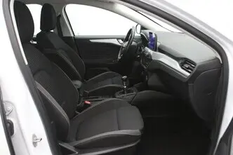 Ford Focus, 1.5, 88 kW, diisel, manuaal, esivedu