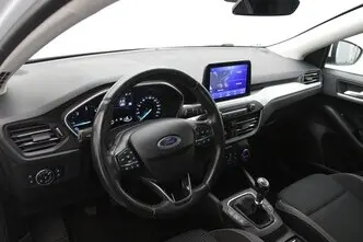 Ford Focus, 1.5, 88 kW, diisel, manuaal, esivedu