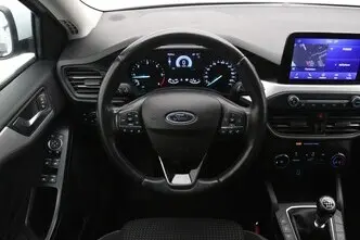 Ford Focus, 1.5, 88 kW, diisel, manuaal, esivedu