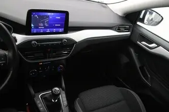 Ford Focus, 1.5, 88 kW, diisel, manuaal, esivedu