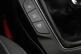 Ford Focus, 1.5, 88 kW, diisel, manuaal, esivedu