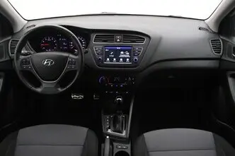 Hyundai i20, 1.0, 74 kW, bensiin, automaat, esivedu